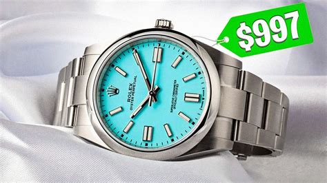 cheapest way to buy a rolex watch